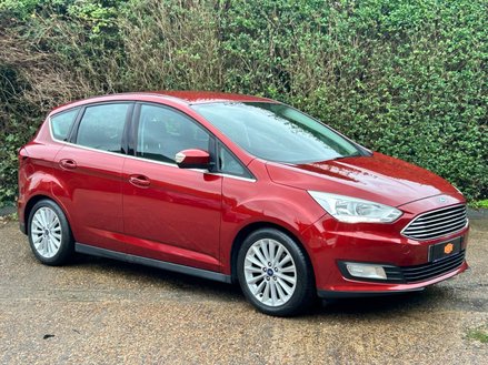 Ford C-Max TITANIUM TDCI