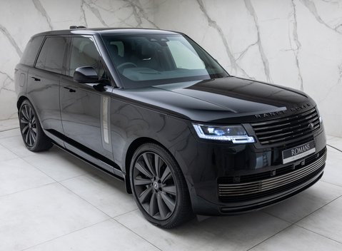Land Rover Range Rover P615 SV 11