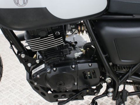 Mutt GT-SR 125 Pre-registered 16