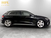 Audi A3 1.0 TFSI 30 S line Sportback 5dr Petrol Manual Euro 6 (s/s) (110 ps) Air Co 16