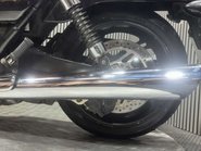 Triumph Thunderbird STORM 2011 35K 3 OWNERS BIG CC TWIN CRUISER SISSY BAR 24