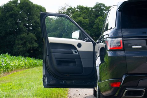 Land Rover Range Rover Sport Autobiography Dynamic SDV6 7