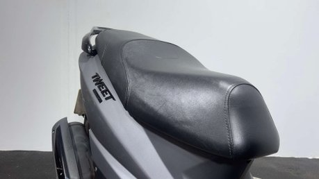 Peugeot Tweet GT 2022 9K RUNS GREAT EASY LIGHT PROJECT BIKE SCOOTER 125CC 7