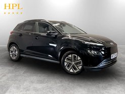 Hyundai KONA 64kWh Ultimate SUV 5dr Electric Auto (10.5kW Charger) (204 ps) Bluetooth
