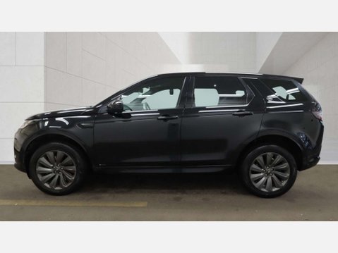 Land Rover Discovery Sport 2.0 Discovery Sport R-Dynamic SE D Auto 4WD 5dr 6