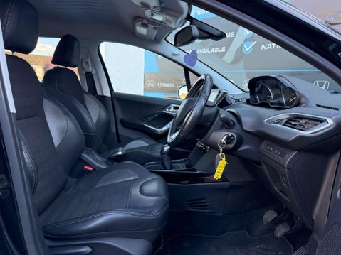 Peugeot 2008 1.2 PureTech Allure Euro 6 5dr 43