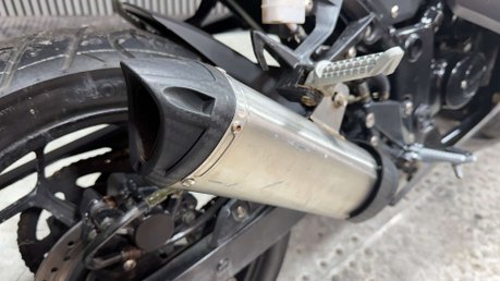 Yamasaki Ym 2023 RUNNING SPORTS BIKE GEARED 50CC PROJECT BIKE 12