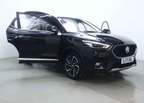 MG ZS 1.0 ZS Exclusive TGDi Auto 5dr 51