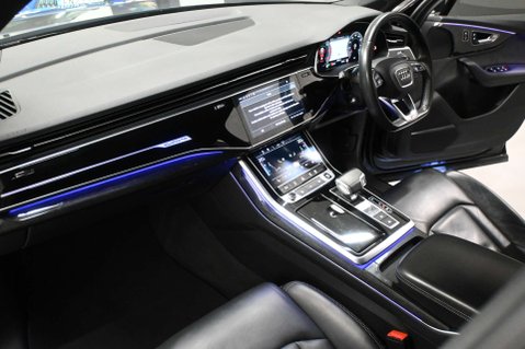 Audi Q7 3.0 Q7 Black Edition 50 TDI MHEV Quattro Auto 4WD 5dr 47