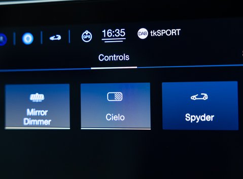 Maserati MC20 Cielo 32