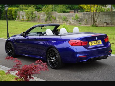 BMW M4 3.0 BiTurbo Competition DCT Euro 6 (s/s) 2dr 11