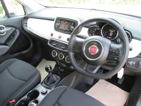 Fiat 500X 1.6 E-Torq Pop Star Euro 6 5dr 5