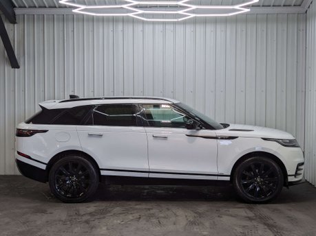Land Rover Range Rover Velar 2.0 Range Rover Velar R-Dynamic HSE P250 Auto 4WD 5dr 17
