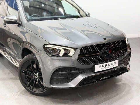 Mercedes-Benz GLE 3.0 GLE450h MHEV AMG Line (Premium Plus) SUV 5dr Petrol G-Tronic 4MATIC Eur 8