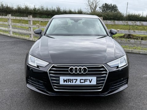 Audi A4 1.4 TFSI SE Euro 6 (s/s) 4dr 10