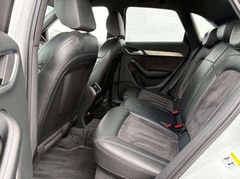 Audi Q3 2.0 Q3 S Line+ TDI Quattro Semi-Auto 4WD 5dr 61