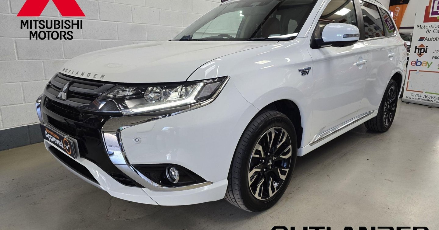 2018 Mitsubishi Outlander