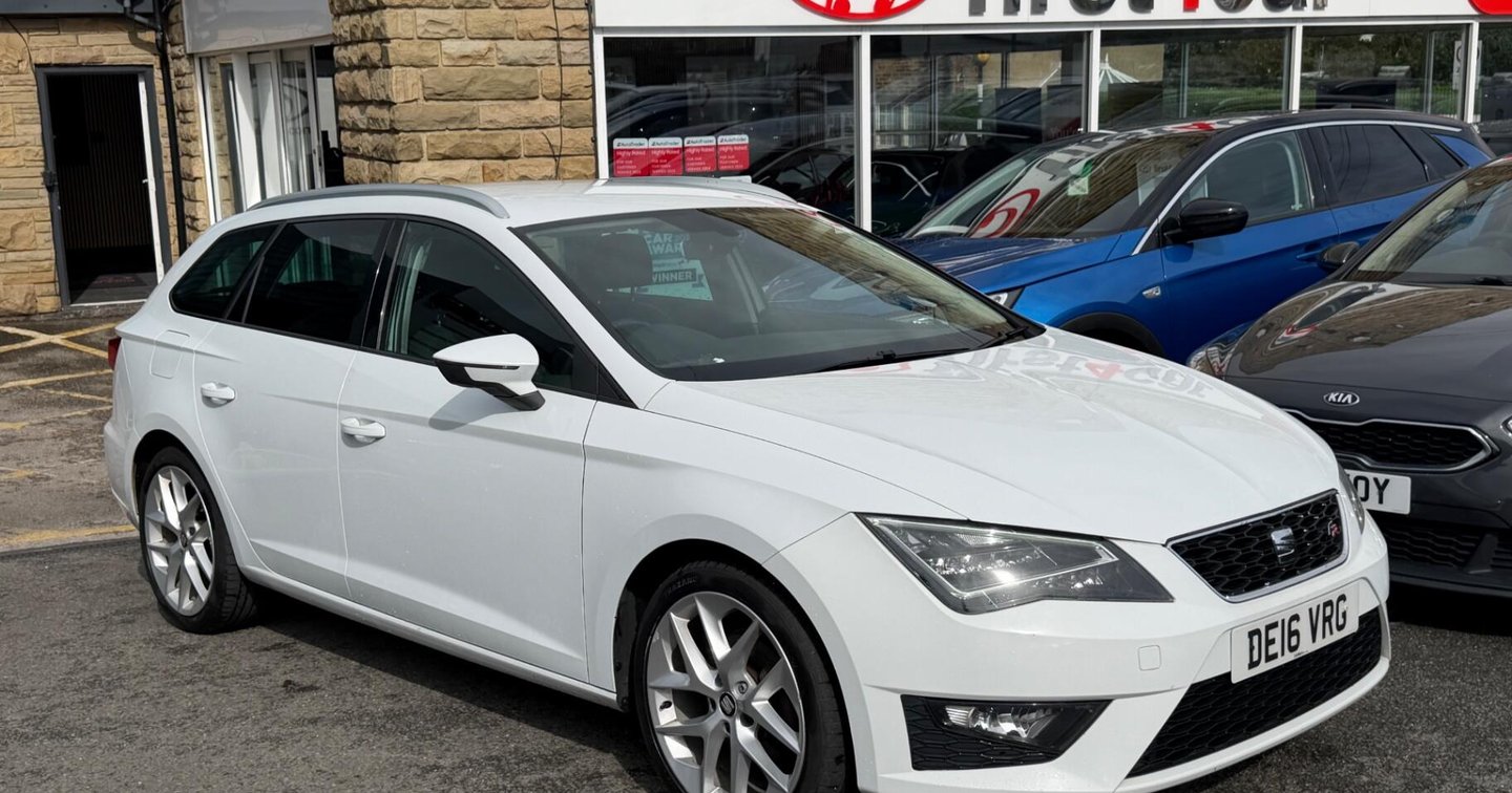 2016 Seat Leon