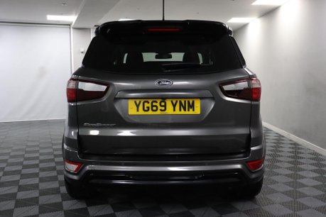 Ford Ecosport ST-LINE 8