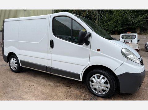 Vauxhall Vivaro 2.0 2900 CDTi Panel Van 4dr Diesel Manual FWD L3 (224 g/km, 89 bhp) 24