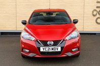 Nissan MICRA IG-T N-SPORT XTRONIC 5