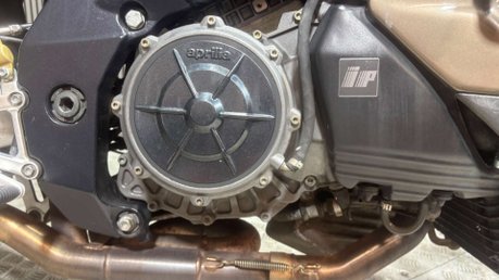Aprilia SL1000 Falco 29K RUNNING PROJECT BIKE 1000CC VTWIN SPARES OR REPAIR 27