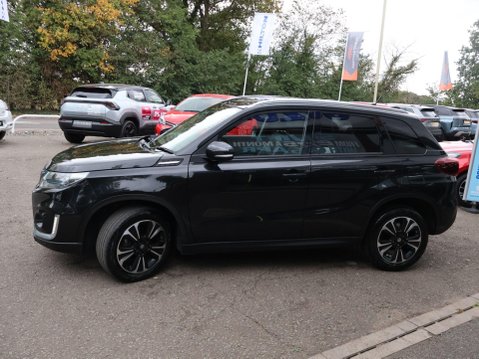 Suzuki Vitara 1.5 SZ5 AGS Auto ALLGRIP Euro 6 (s/s) 5dr 6