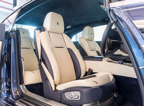 Rolls-Royce Wraith Series II 8