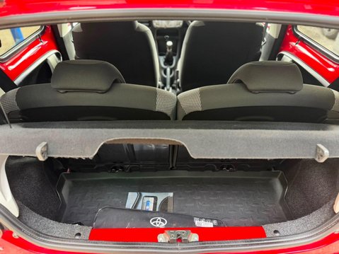 Toyota Aygo 1.0 VVT-i Mode Euro 5 5dr 22