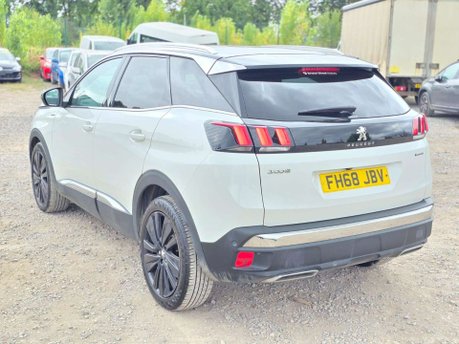 Peugeot 3008 1.5 BlueHDi GT Line Premium SUV 5dr Diesel EAT Euro 6 (s/s) (130 ps) 4