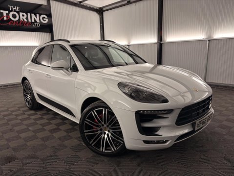 Porsche Macan 3.0T V6 GTS SUV 5dr Petrol PDK 4WD Euro 6 (s/s) (360 ps) 2