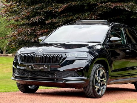 Skoda Karoq SPORTLINE TSI DSG 7