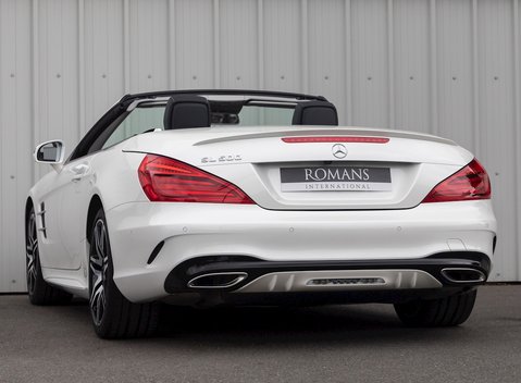 Mercedes-Benz SL Class SL500 Grand Edition 3