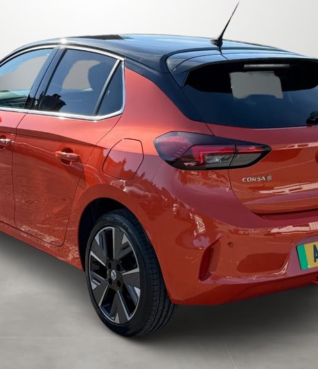 Vauxhall Corsa 100kW Elite Nav Premium 50kWh 5dr Auto [7.4kWCh]