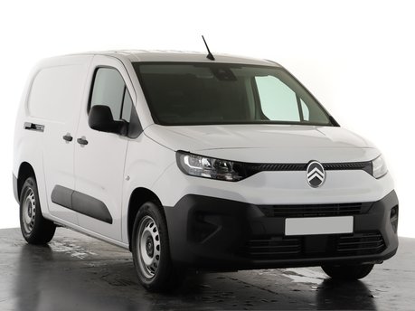 Citroen Berlingo XL 1.5 BlueHDi 100ps Crew Van Enterprise Plus 6