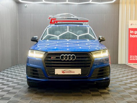 Audi SQ7 4.0 TDI V8 Tiptronic quattro Euro 6 (s/s) 5dr 19