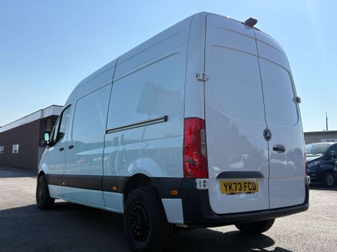 Mercedes-Benz Sprinter 2.0 315 CDI Premium Panel Van 5dr Diesel Manual FWD L2 H2 Euro 6 (s/s) (150 18
