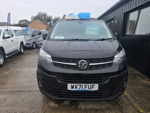 Vauxhall Vivaro L1H1 3100 DYNAMIC S/S 2