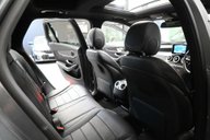 Mercedes-Benz GLC 2.0 GLC 250 AMG Line Premium 4Matic Auto 4WD 5dr 17