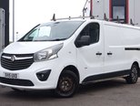 Vauxhall Vivaro 1.6 Vivaro  2900 CDTI 3
