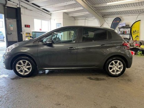 Peugeot 208 1.0 PureTech Access (a/c) Euro 6 5dr 4