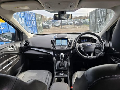 Ford Kuga 1.5T EcoBoost Titanium SUV 5dr Petrol Auto AWD Euro 6 (s/s) (182 ps) 13