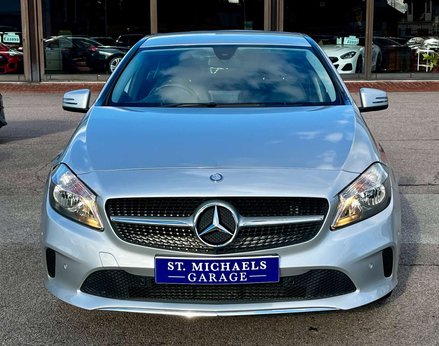 Mercedes-Benz A Class 1.5 A 180 D SE Executive Auto 5dr 5