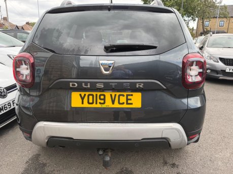 Dacia Duster PRESTIGE DCI 16