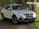 BMW X4 2.0 X4 xDrive 20d XLine Auto 4WD 5dr