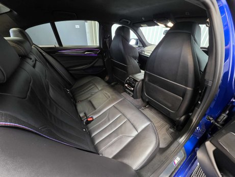 BMW M5 4.4i V8 Competition Saloon 4dr Petrol Steptronic xDrive Euro 6 (s/s) (625 p 16