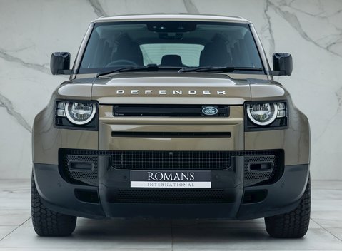 Land Rover Defender 110 D200 4