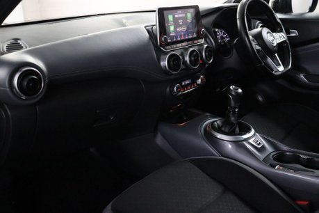 Nissan Juke DIG-T N-CONNECTA 34