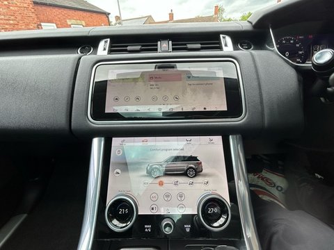 Land Rover Range Rover Sport SDV6 HSE 25