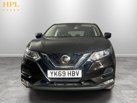 Nissan Qashqai 1.3 DIG-T Acenta Premium SUV 5dr Petrol Manual Euro 6 (s/s) (140 ps) Alloys 2